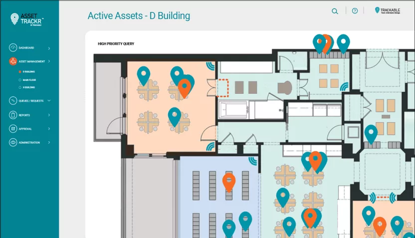 Location and Situational Awareness Mapping