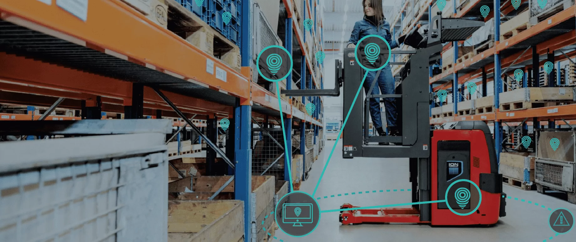 UHF ‘Ultra High Frequency’ RFID
